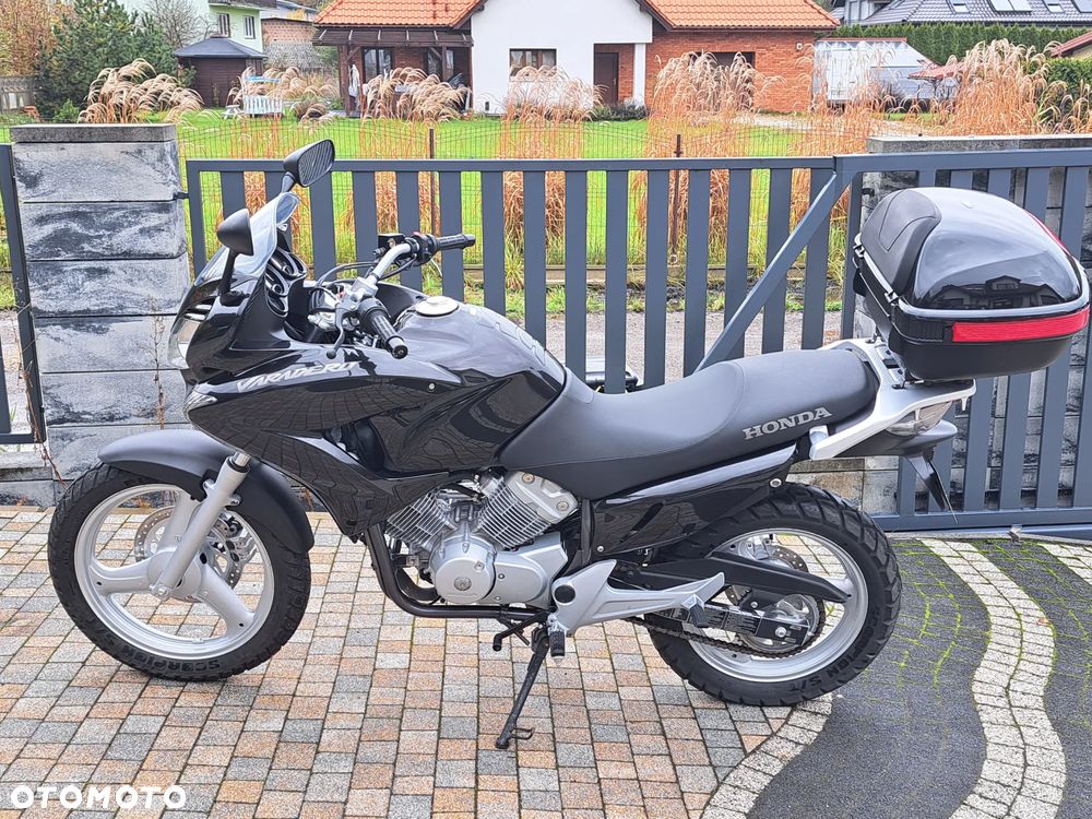 Honda Varadero - 40