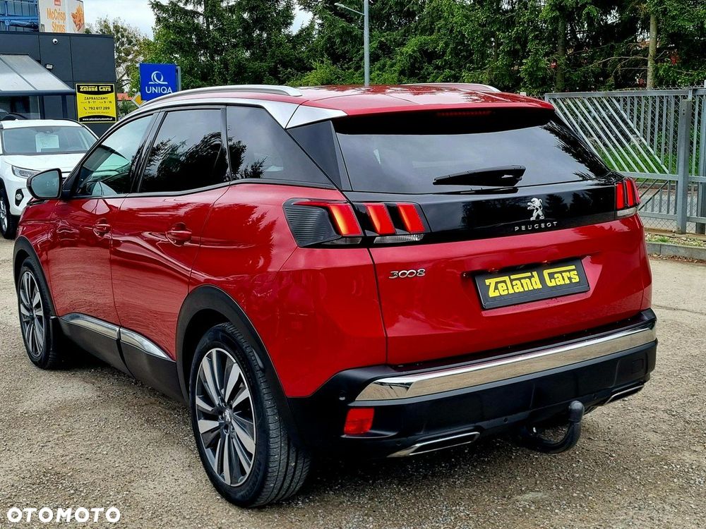 Peugeot 3008 1.5 BlueHDi Allure S&S - 7