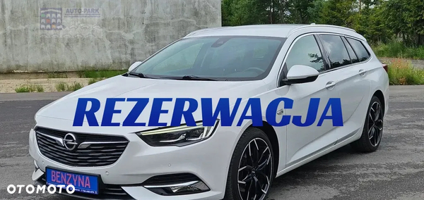Opel Insignia Grand Sport 1.5 Direct InjectionTurbo Business Innovation