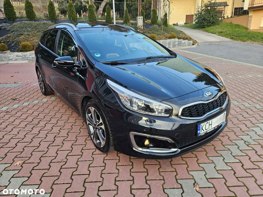 Kia Ceed 1.6 CRDi 136 DCT ISG GT Line - 12