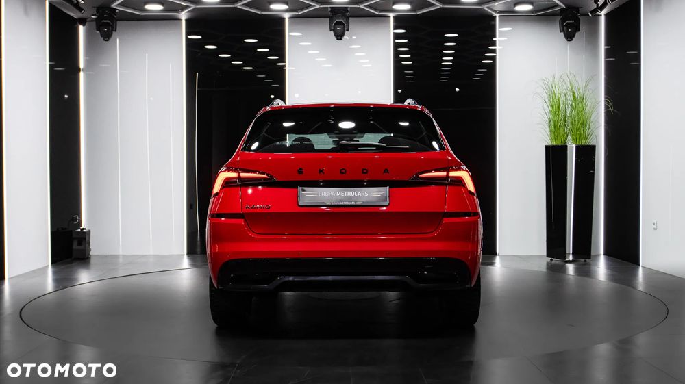 Skoda Kamiq 1.0 TSI Monte Carlo DSG - 8