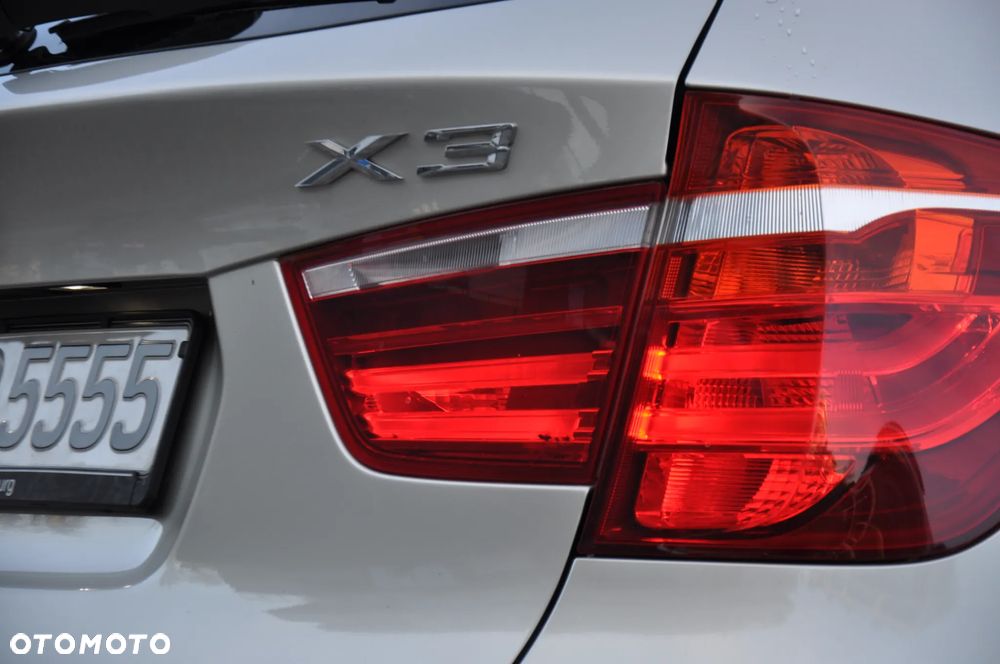BMW X3 xDrive20d - 29
