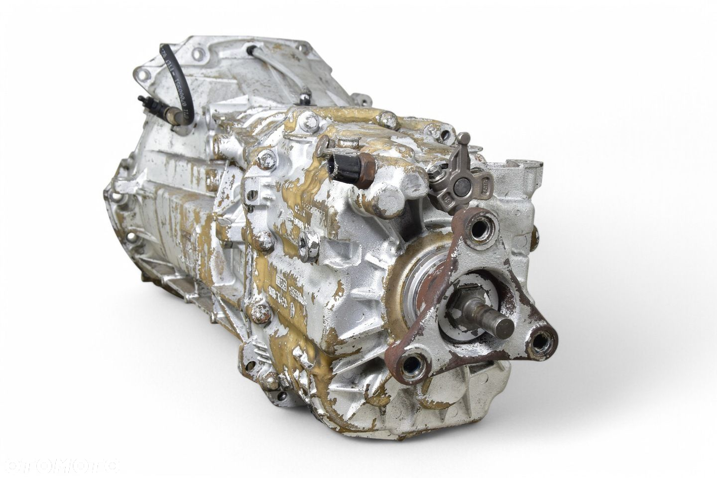 Skrzynia Biegów Manualna FORD TRANSIT MK7 VII 2.4TDCI 06-12r 8C1R7003BB - 9