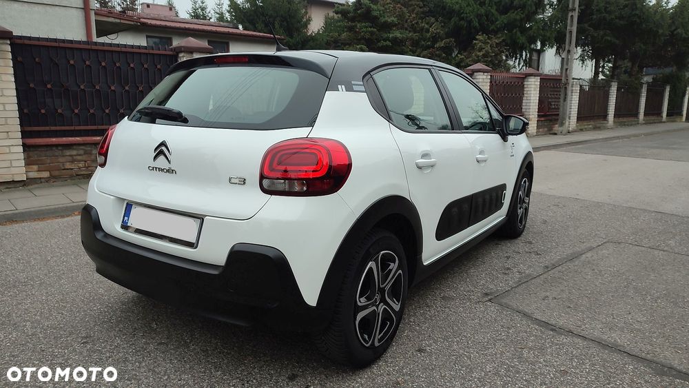 Citroën C3 Pure Tech 83 S&S SHINE - 31