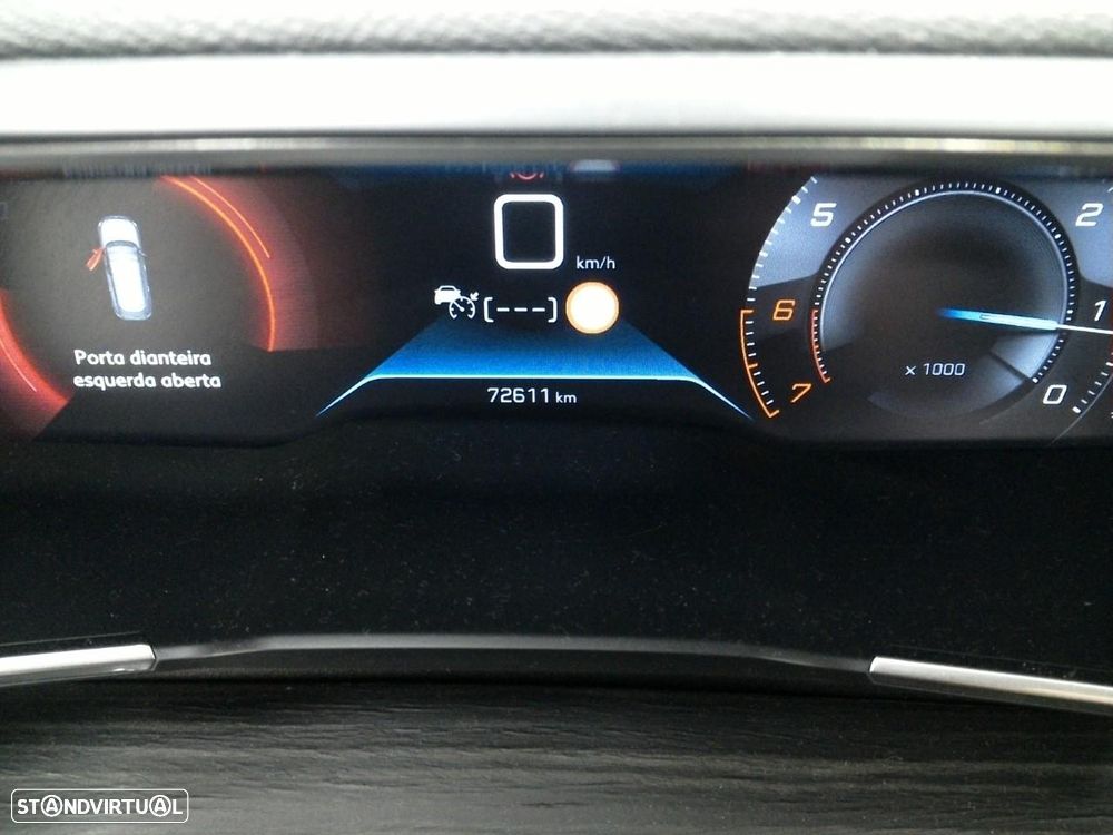 Peugeot 508 SW 1.6 PureTech GT EAT8 - 9