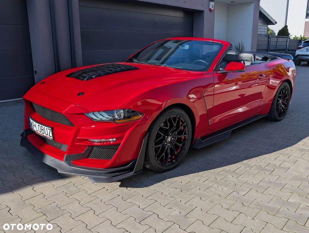 Ford Mustang 2.3 EcoBoost - 2