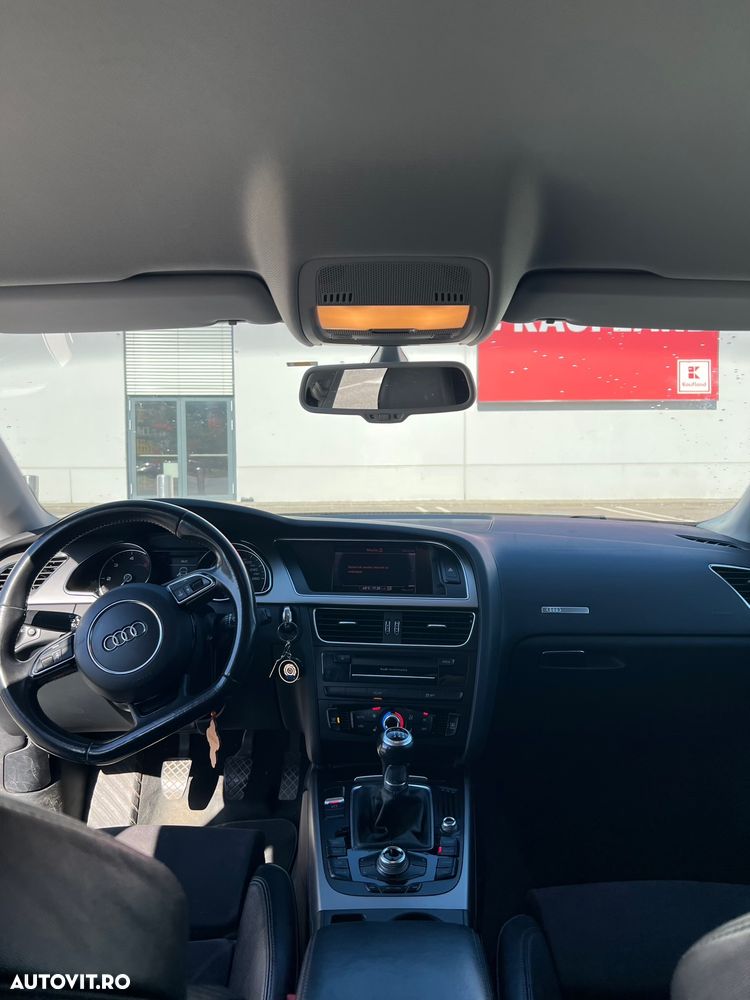 Audi A5 2.0 TDI ack DPF - 7
