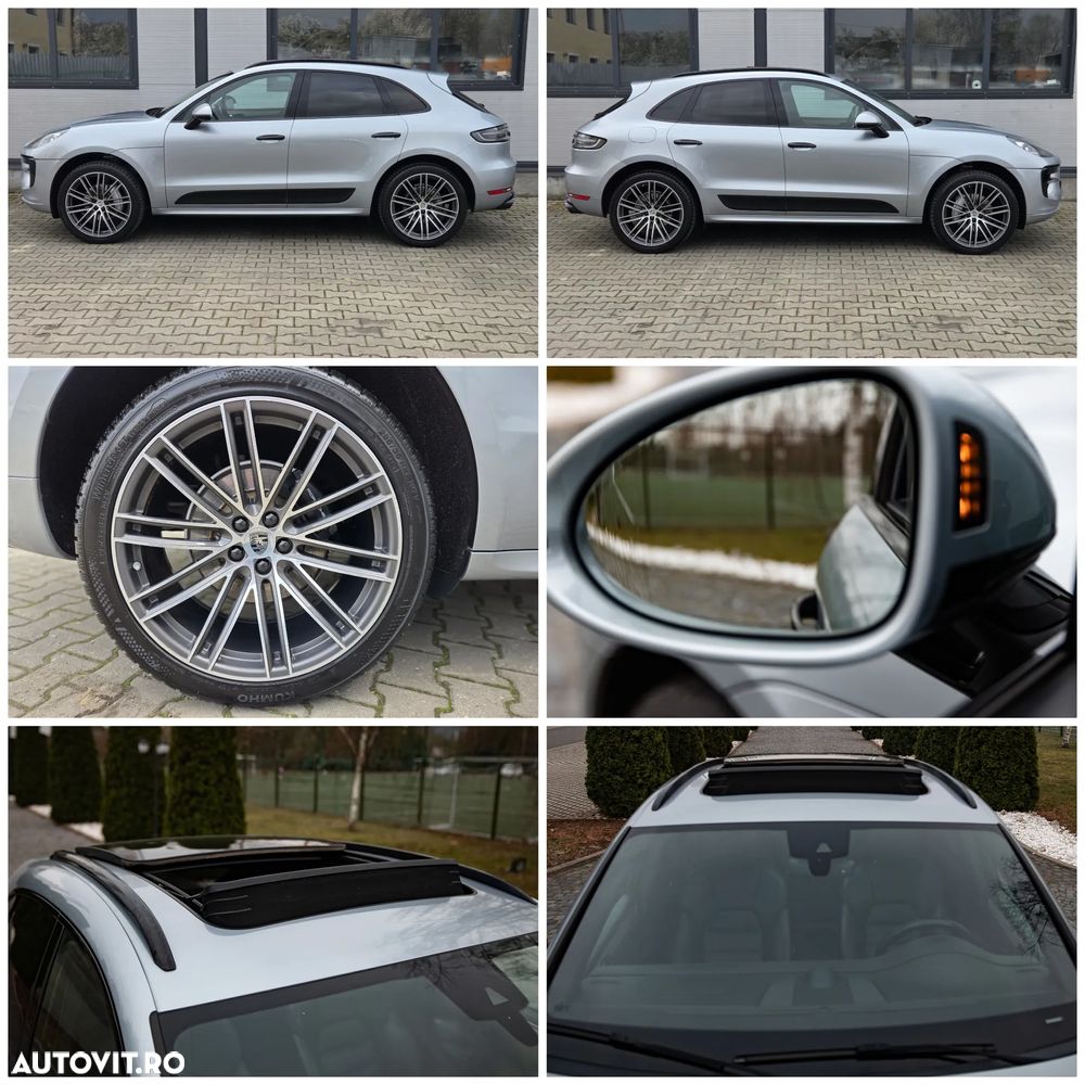 Porsche Macan PDK - 8
