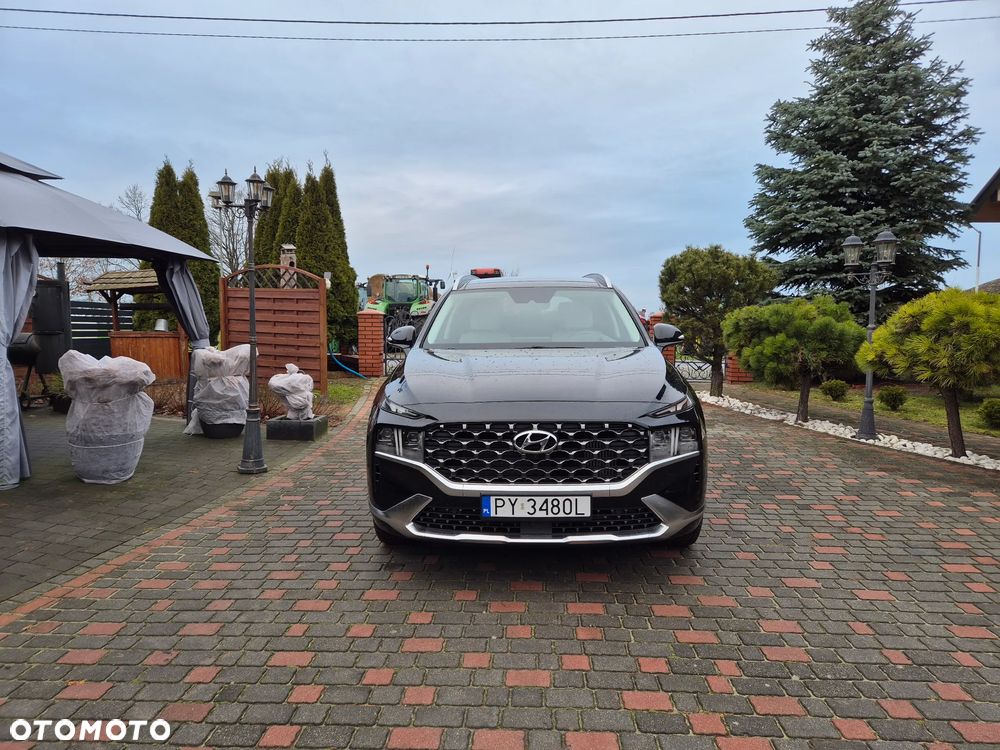 Hyundai Santa Fe 1.6 Plugin-Hybrid 4WD Prime - 2