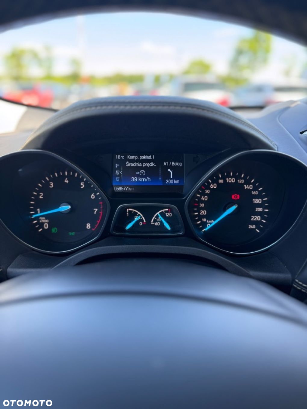 Ford Kuga - 19