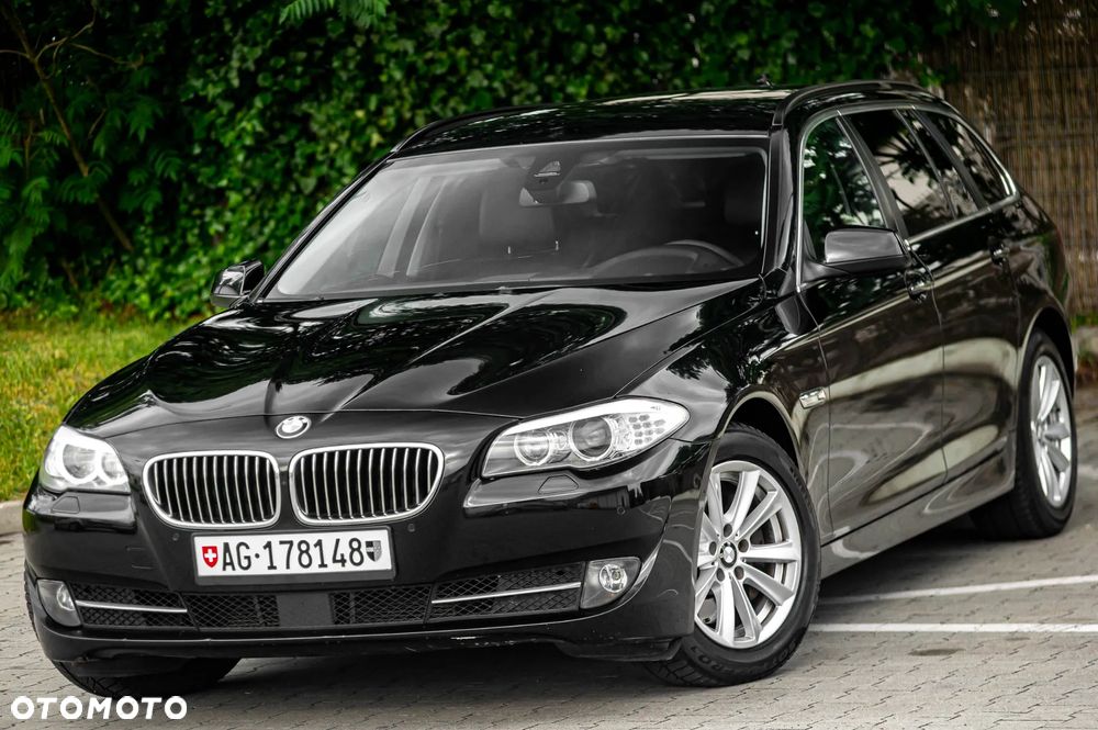BMW Seria 5 530d xDrive - 6