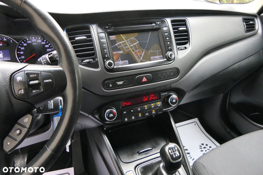 Kia Carens 1.7 CRDi L - 17