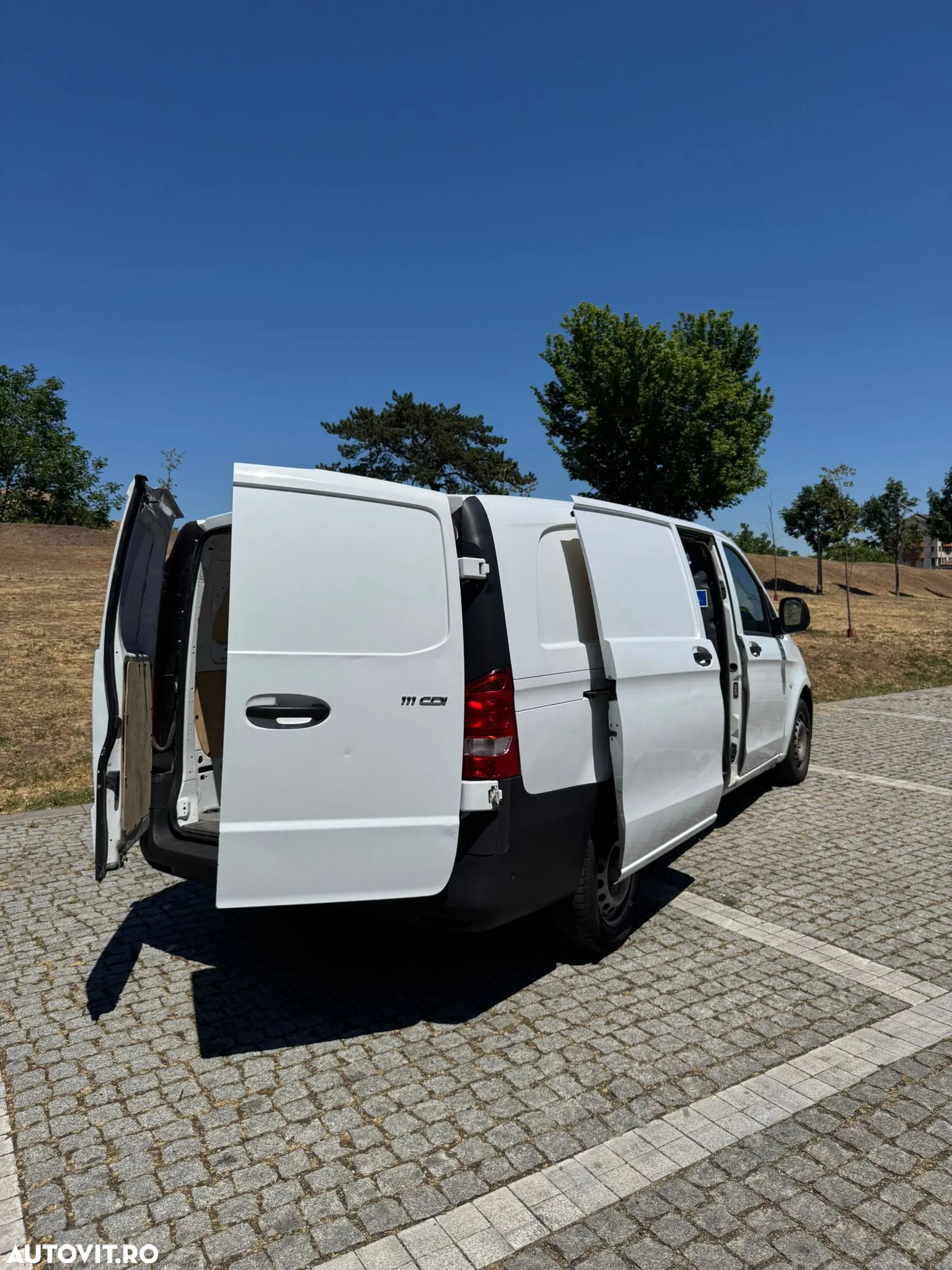 Mercedes-Benz Vito - 3