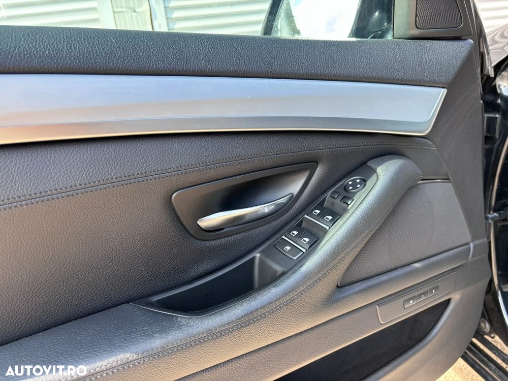 BMW Seria 5 520d xDrive - 20