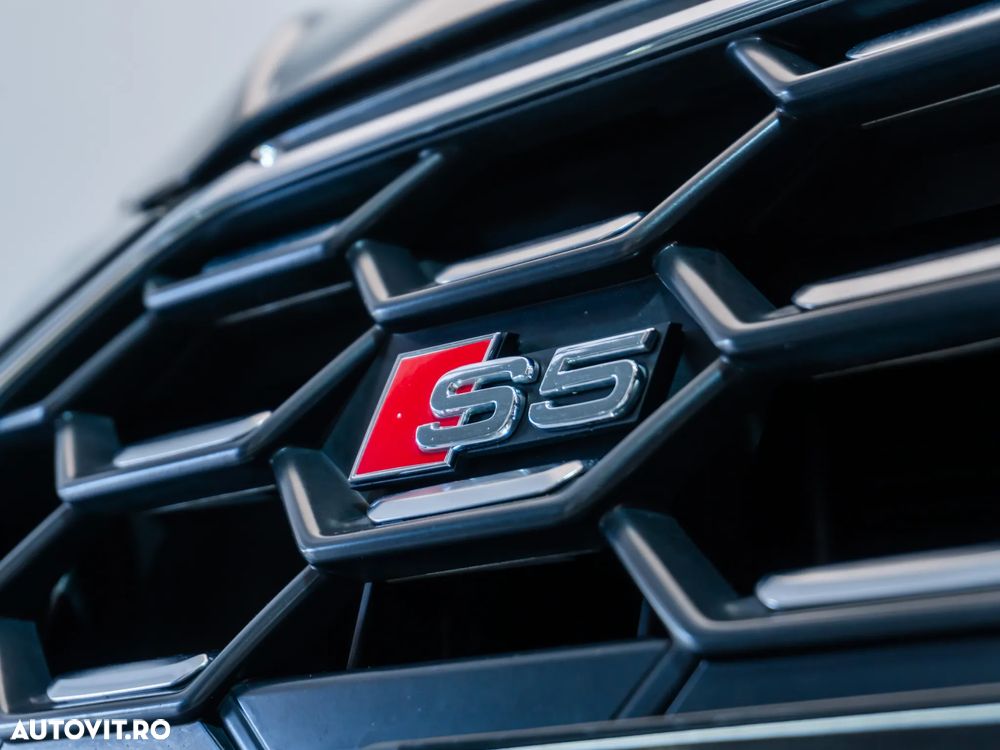 Audi S5 Cabrio TFSI quattro tiptronic - 20