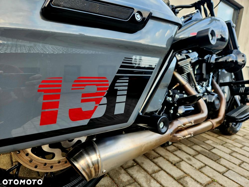 Harley-Davidson Touring Road King - 8