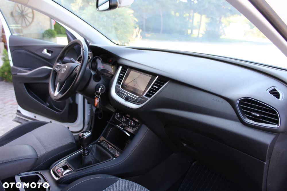 Opel Grandland X 1.2 Start/Stop Ultimate - 22