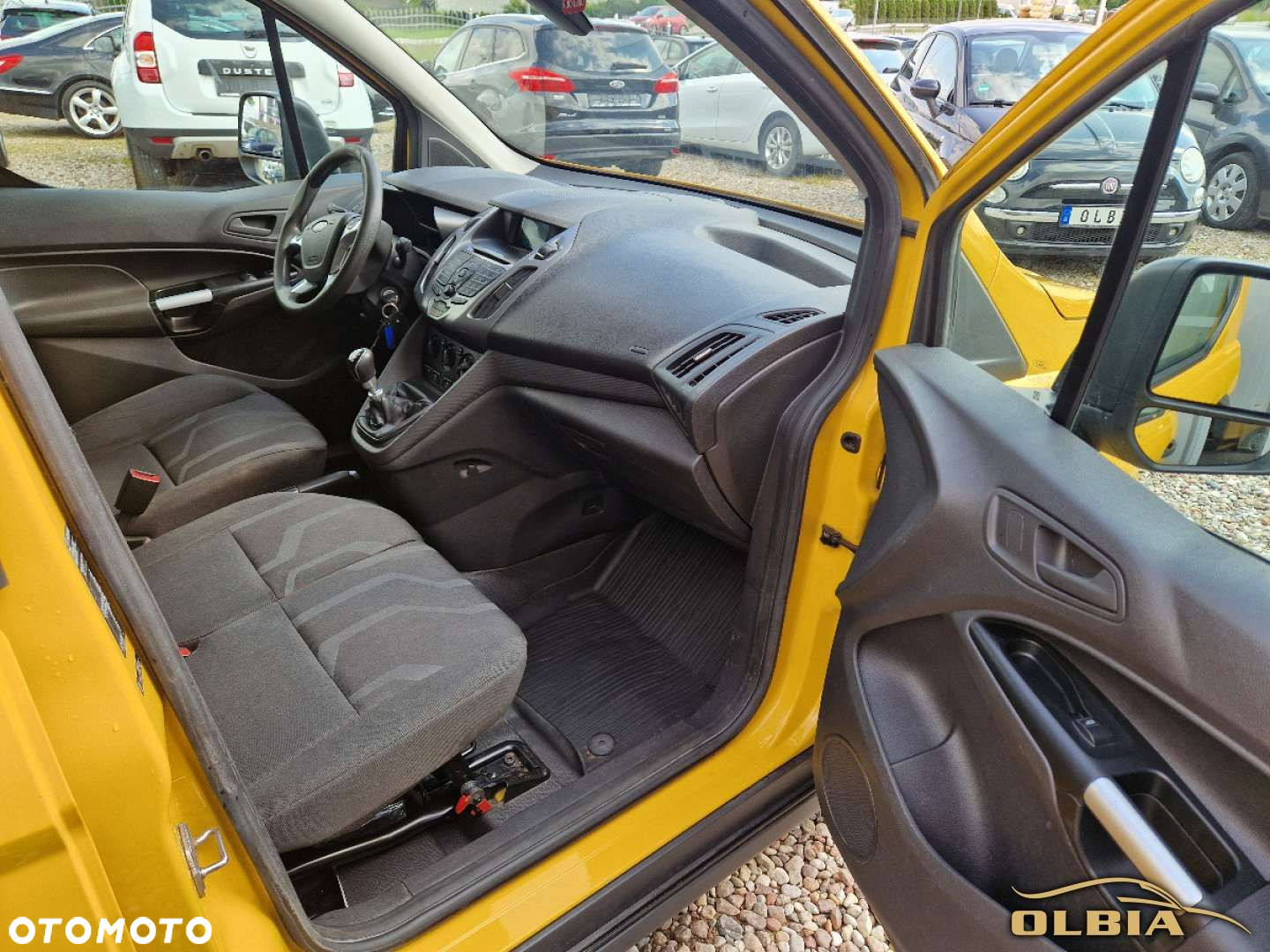 Ford Transit Connect - 27