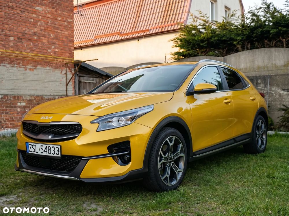 Kia XCeed 1.5 T-GDI M - 1