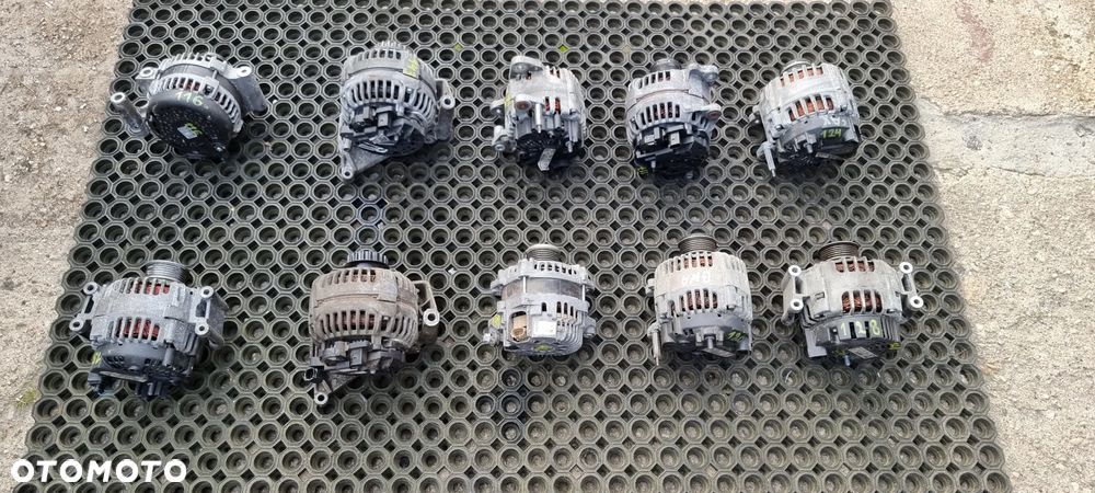 Alternator AUDI A4 B6 1.6 06B903016AC - 1