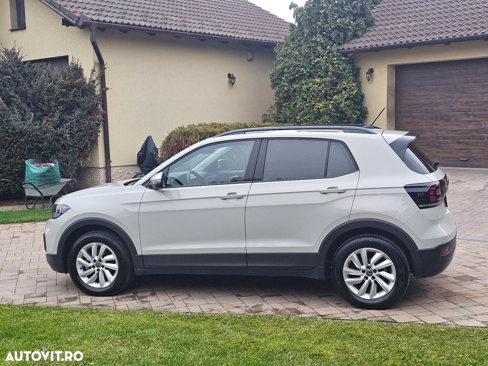 Volkswagen T-Cross 1.0 TSI DSG Life - 8