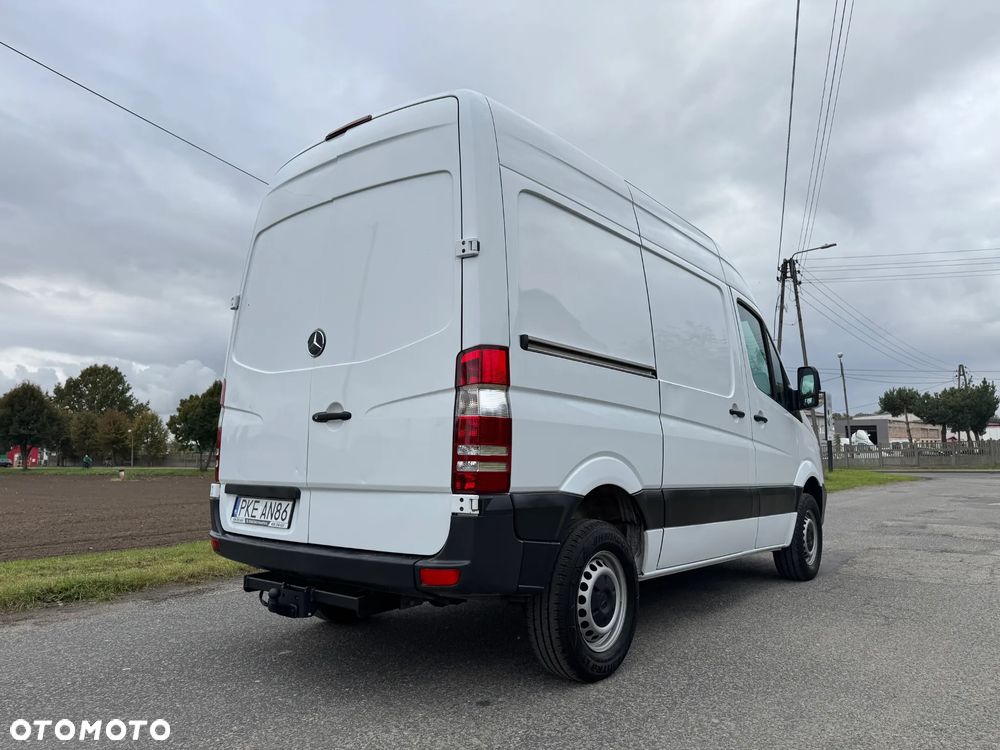 Mercedes-Benz Sprinter 313 CDi * 2.2 / 130KM * L1H2 * Furgon / Blaszak * - 16