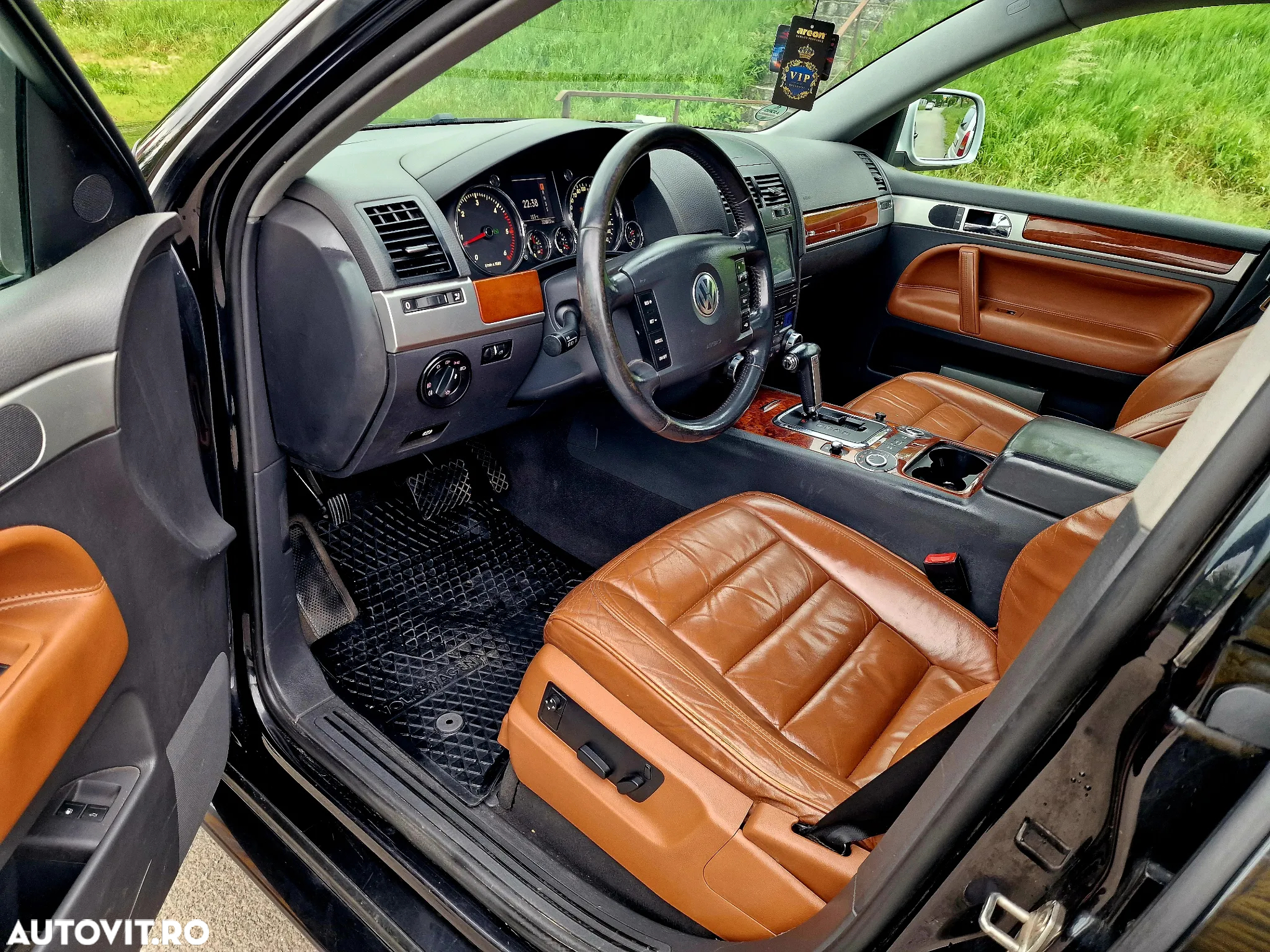 Volkswagen Touareg 3.0 V6 TDI DPF Automatik Kong - 17