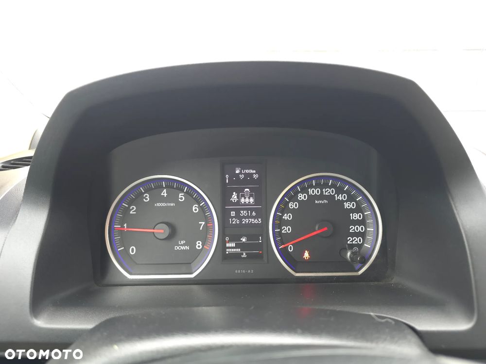 Honda CR-V 2.0 Executive NAVI - 26