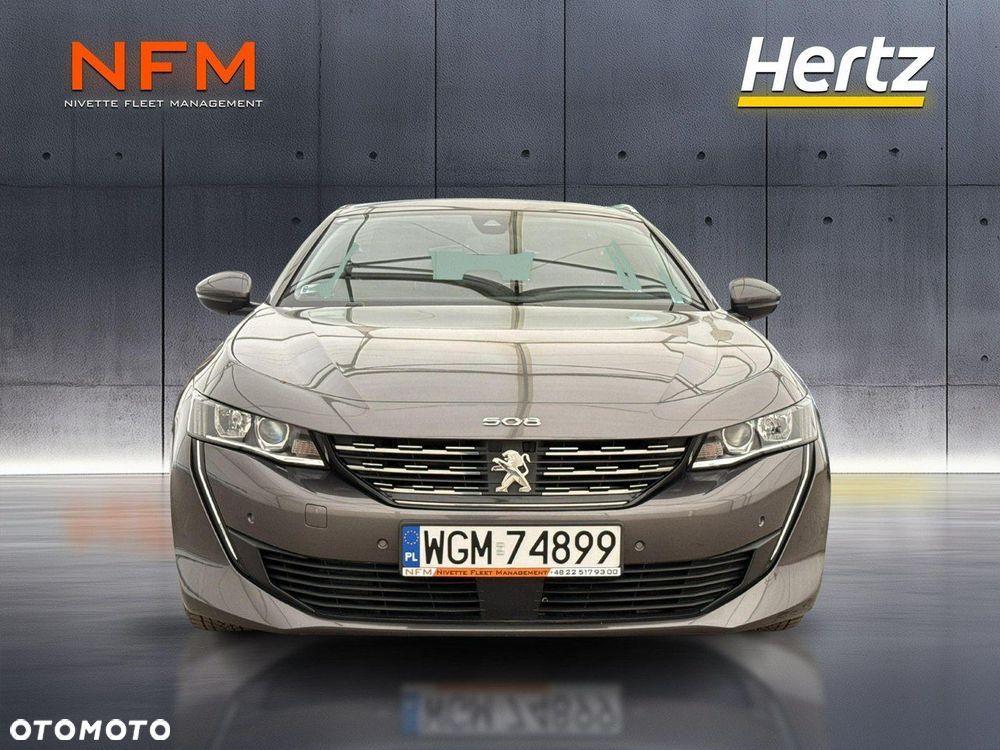 Peugeot 508 - 9