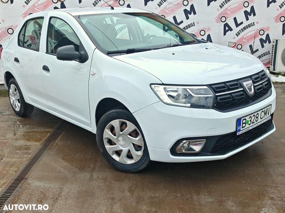 Dacia Logan SCe 75 Ambiance - 1