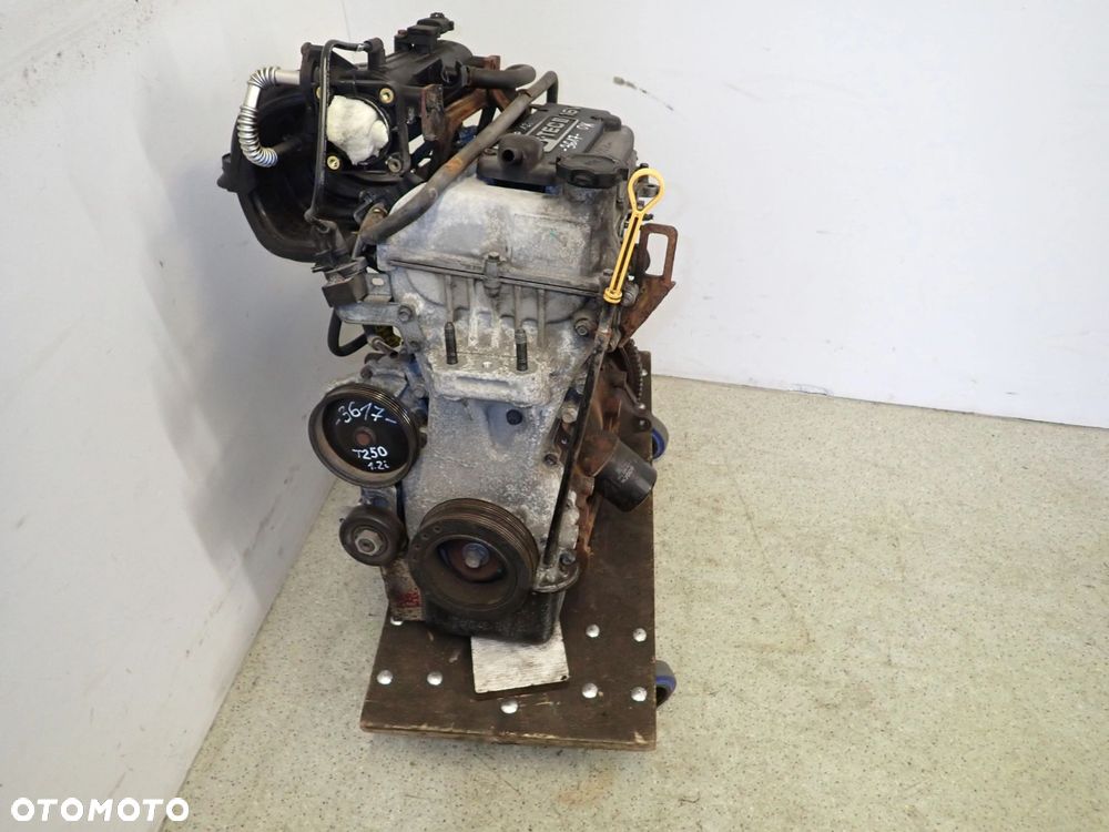 CHEVROLET AVEO T250 07- SILNIK 1,2 i - 3