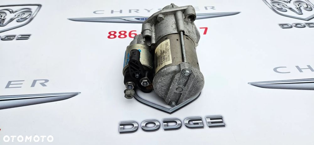Dodge Durango III LIFT 2021-2025 3.6 V6 rozrusznik 68430861AB 68430861AA - 4