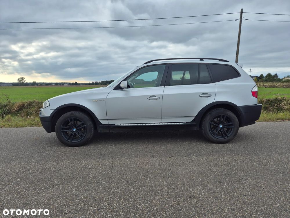 BMW X3 - 3