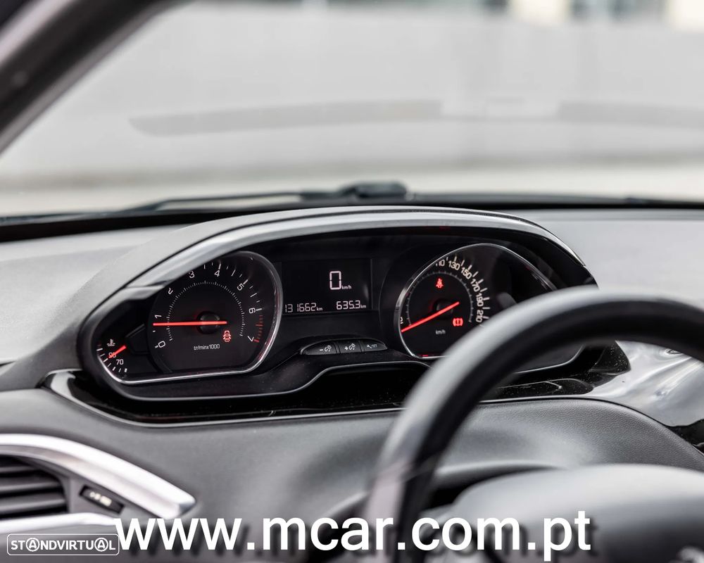 Peugeot 208 1.2 VTi Active - 9