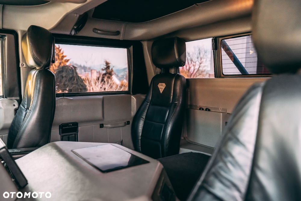 Hummer H1 - 11