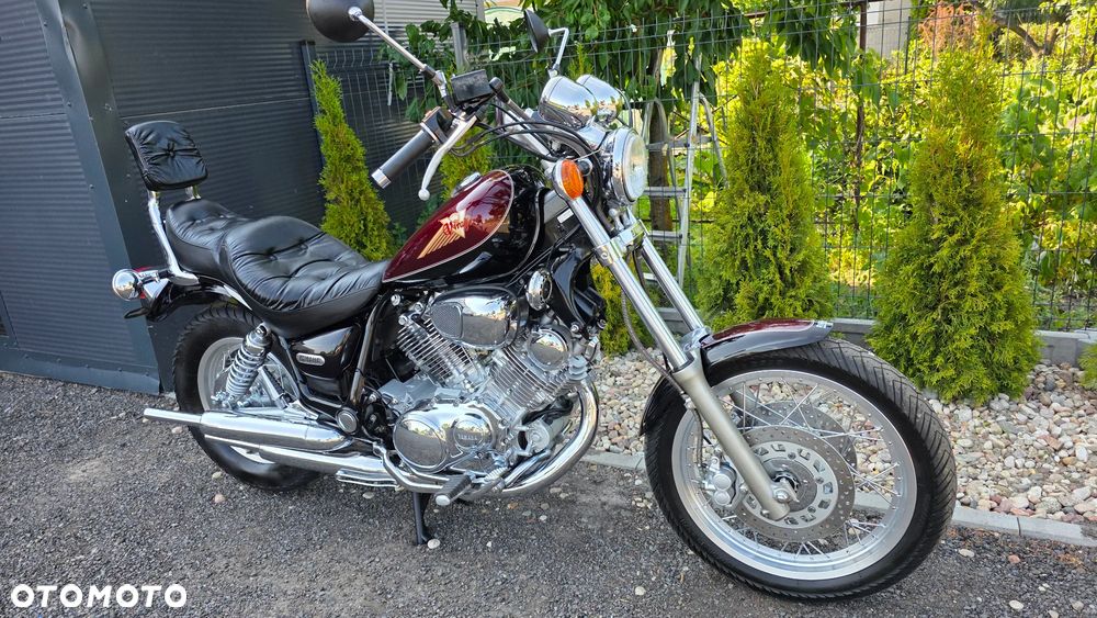 Yamaha Virago - 35