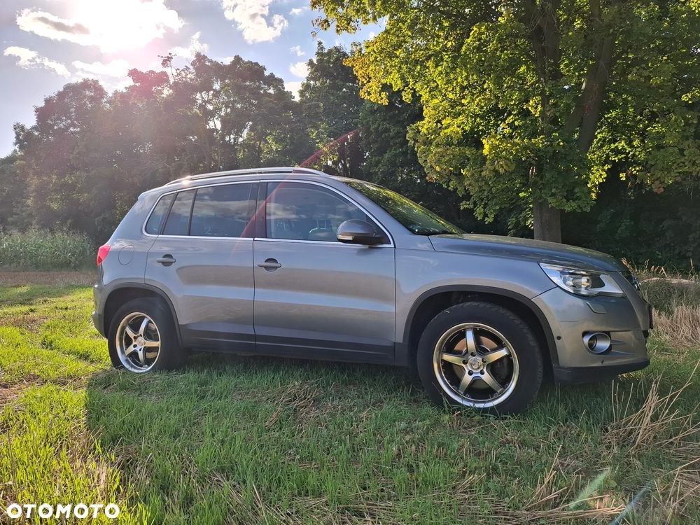 Volkswagen Tiguan 2.0 TDI DPF 4Motion DSG Track & Style - 6