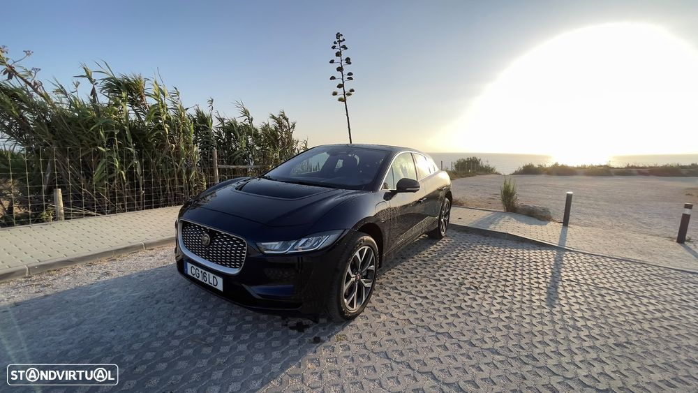 Jaguar I-Pace - 3