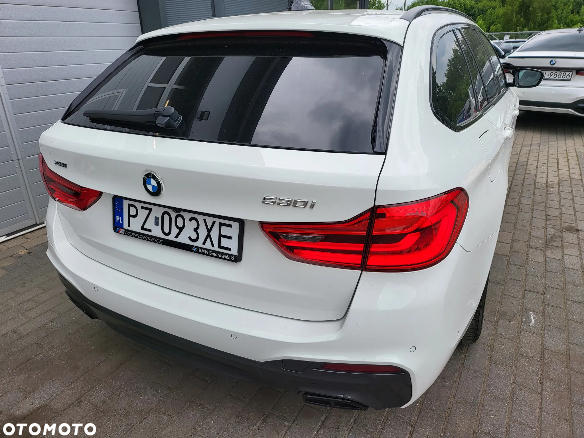 BMW Seria 5 - 16