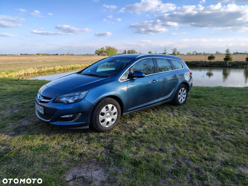 Opel Astra 1.6 CDTI Cosmo - 1