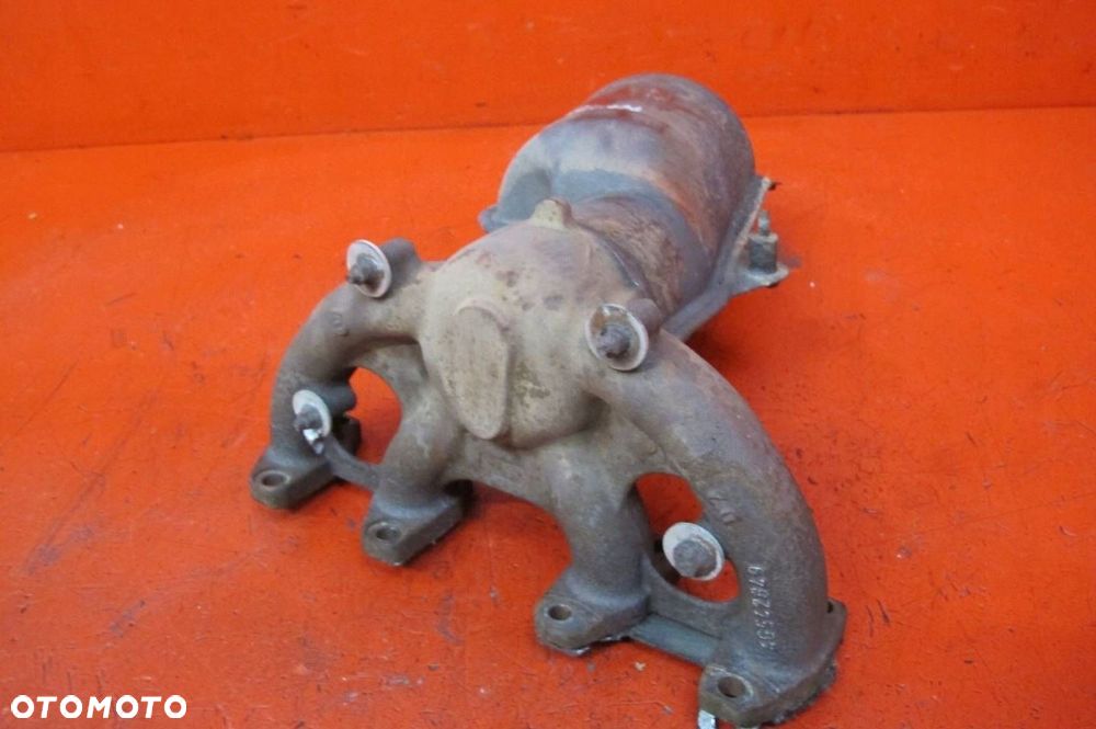 FIAT PUNTO II 2 188 1.2 8V 188A4000 KATALIZATOR 46542849 - 4