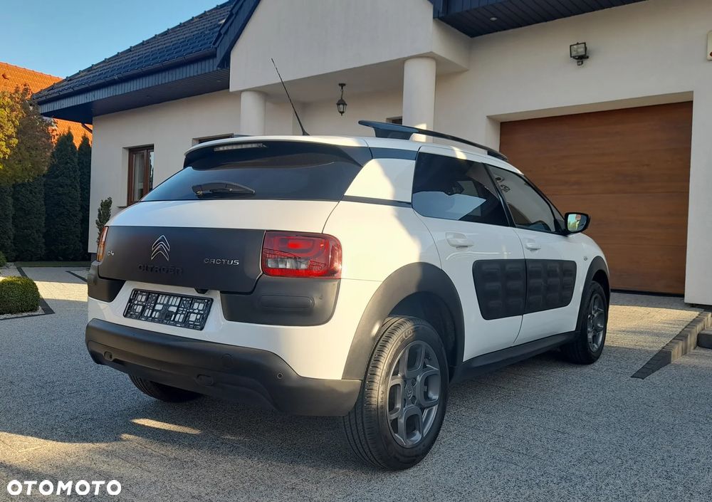 Citroën C4 Cactus 1.2 PureTech Shine Edition S&S ETG - 9