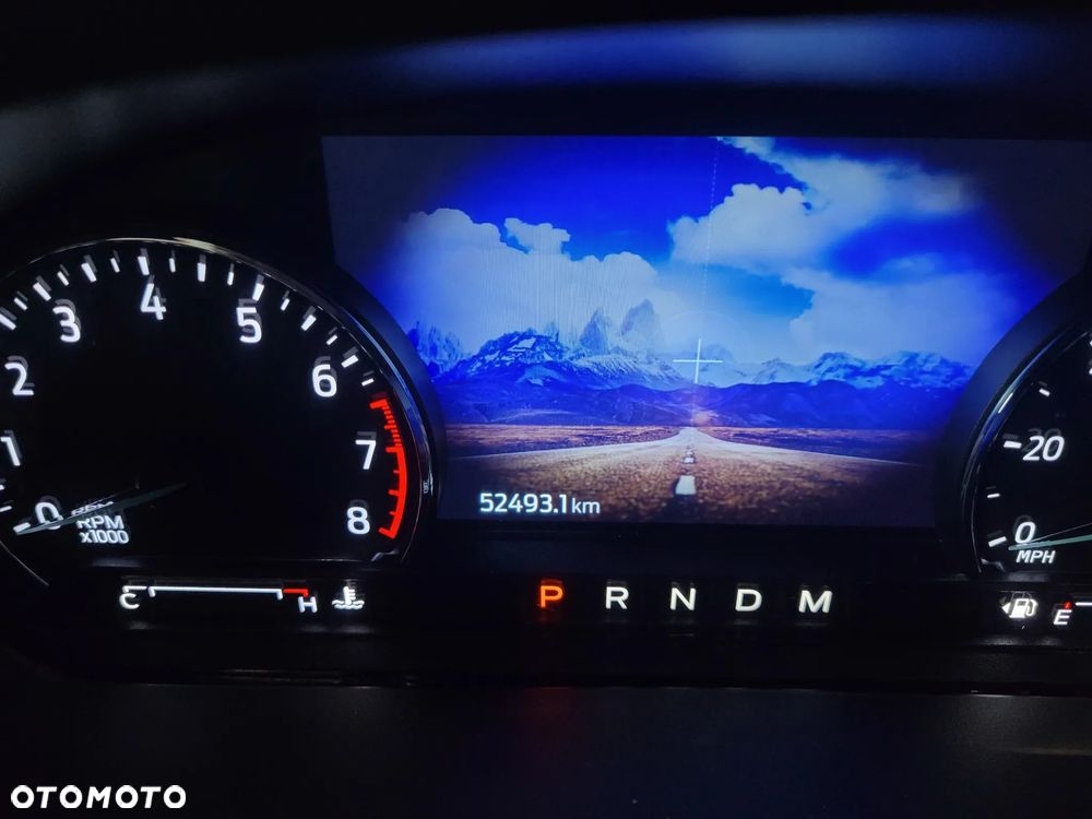 Ford Explorer - 23