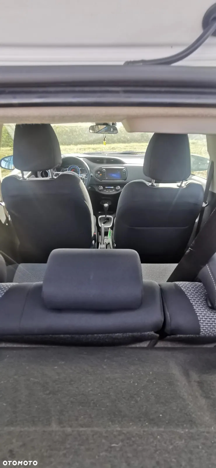 Toyota Yaris - 7