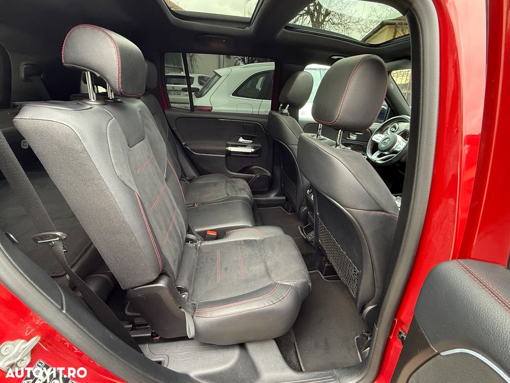 Mercedes-Benz GLB 250 4MATIC Aut. - 30