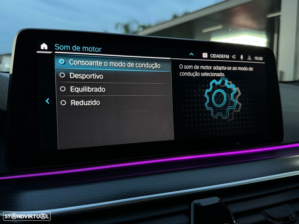 BMW 530 e Pack M - 58