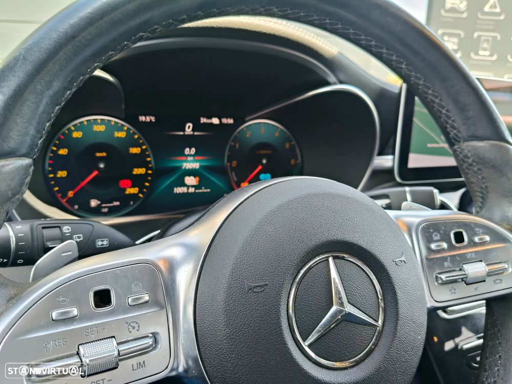 Mercedes-Benz C 300 de AMG Line - 5