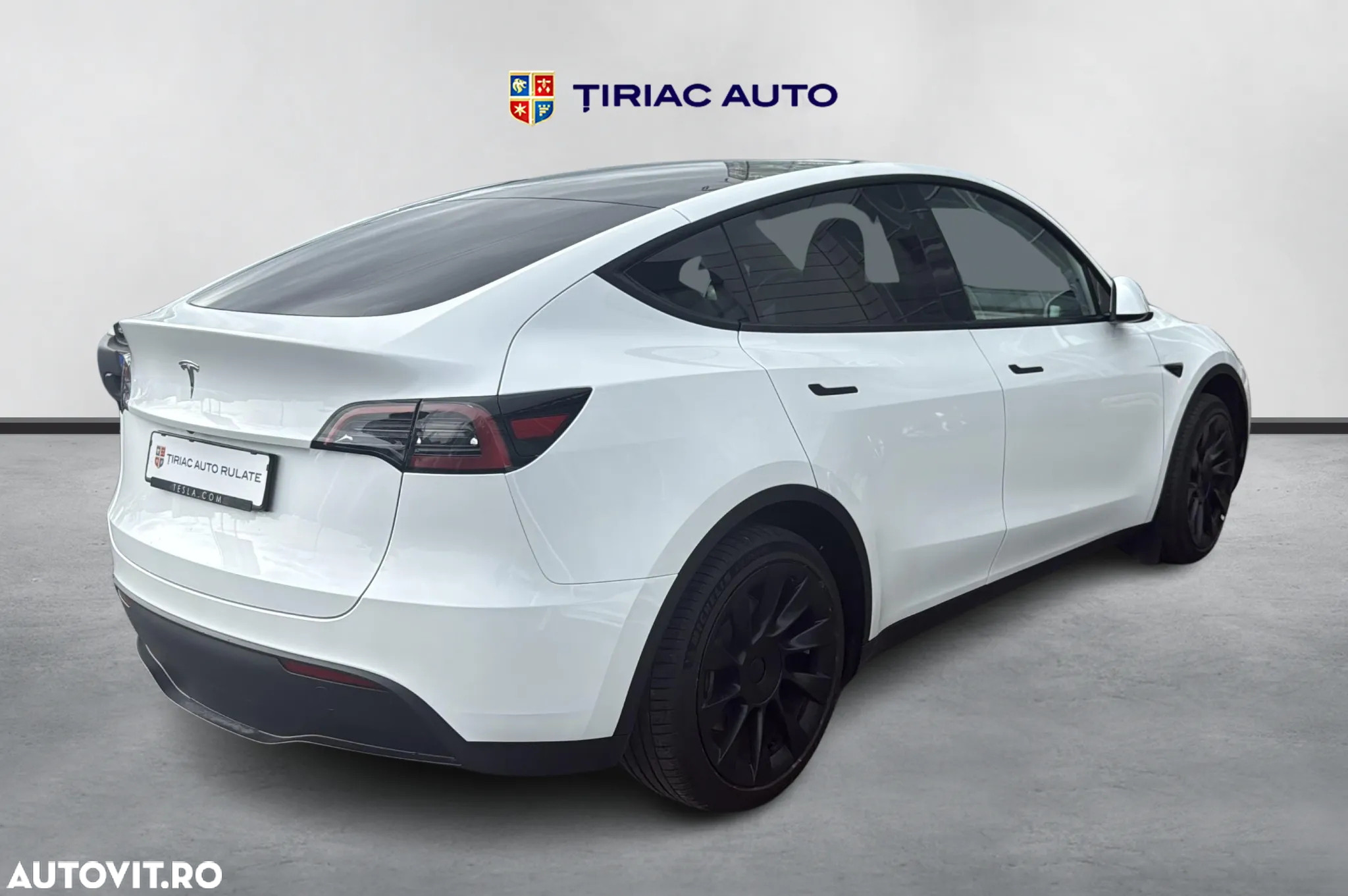 Tesla Model Y RWD - 5