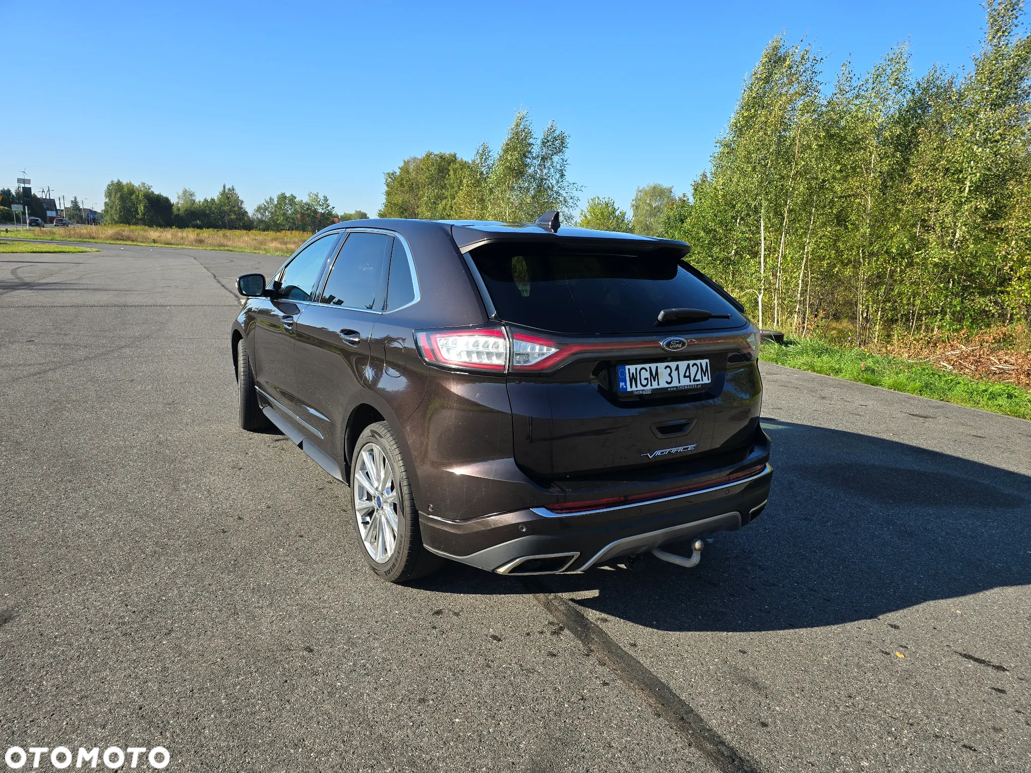 Ford Edge Vignale 2.0 TDCi Twin-Turbo 4WD - 5