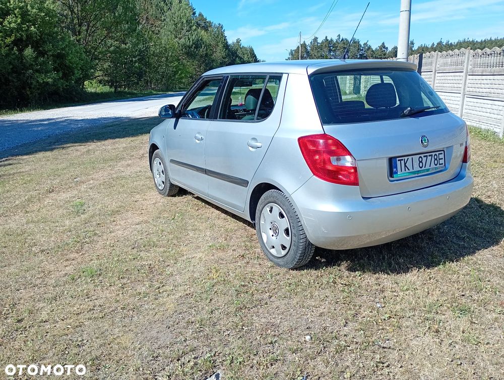 Skoda Fabia 1.2 12V Fun - 8